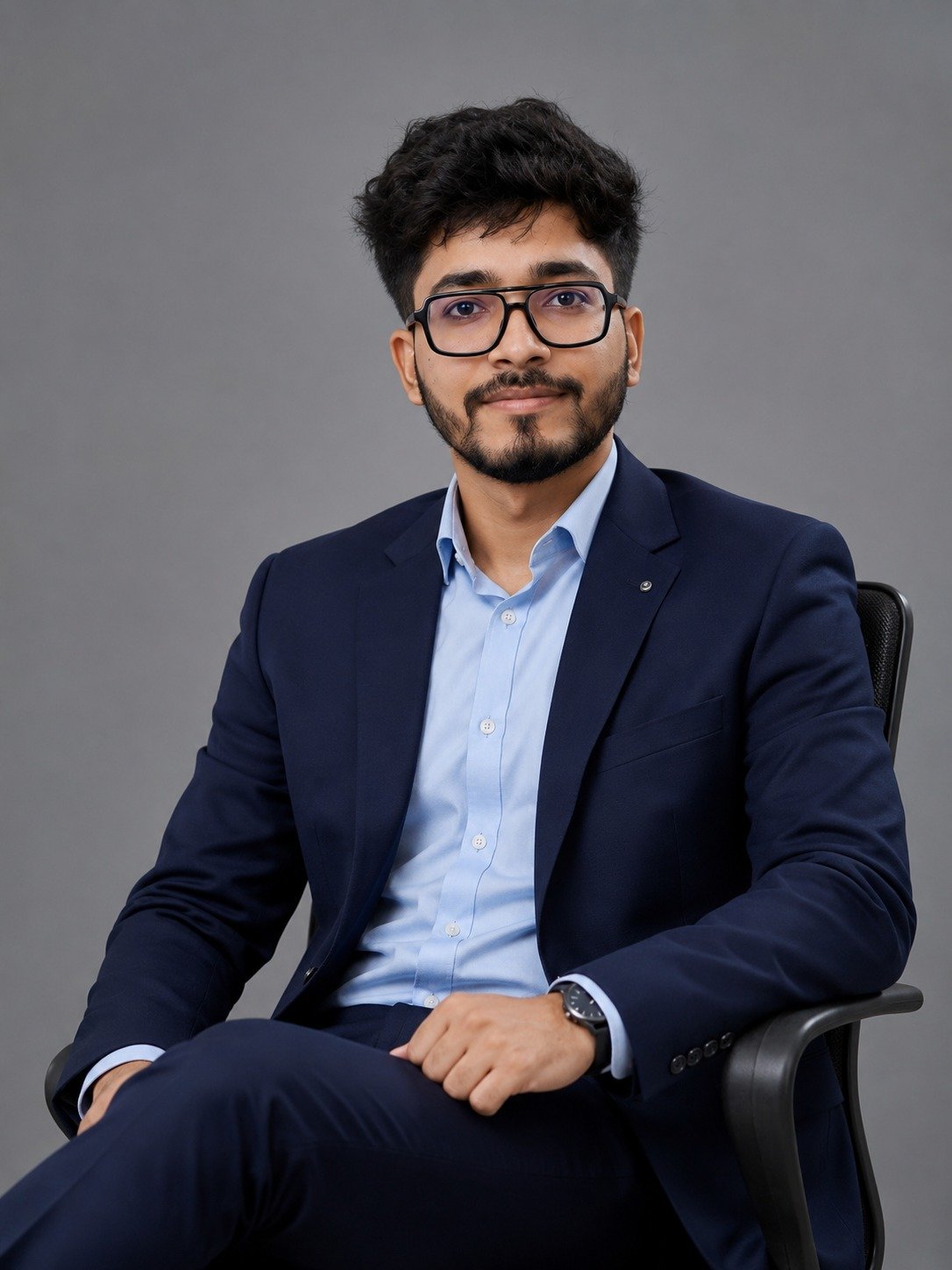 Mr. Deven Sharma